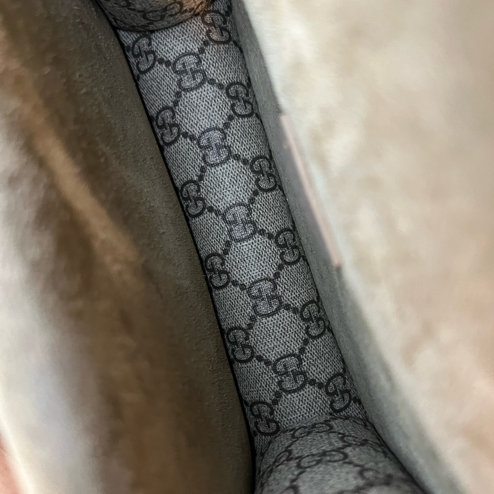 Gucci Dionysus GG Supreme mini bag - Picture 4 of 7